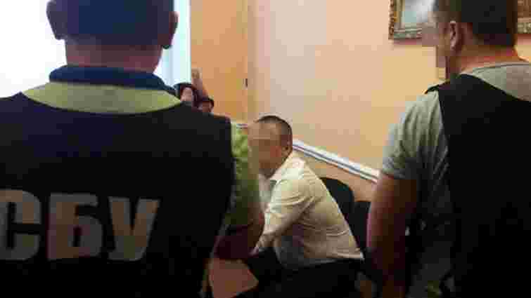 МВС повідомило про затримання 25 підозрюваних у дестабілізації ситуації в Мелітополі