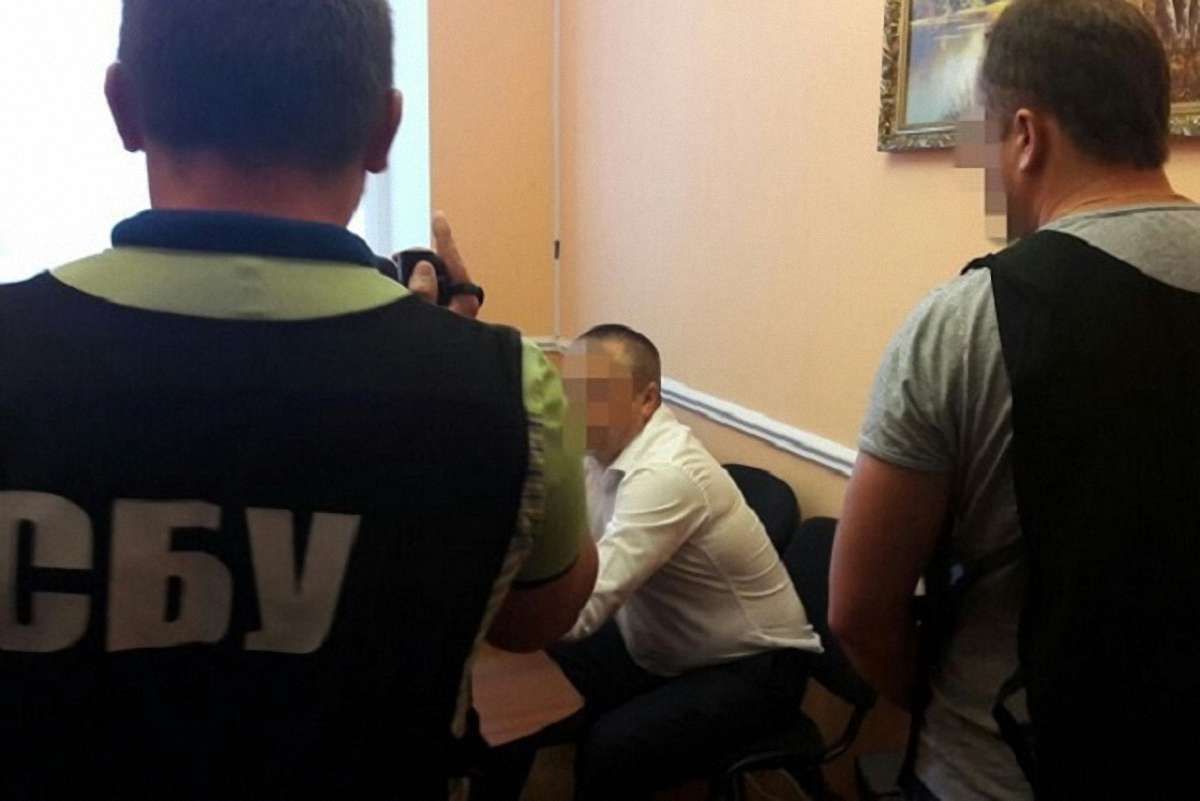 МВС повідомило про затримання 25 підозрюваних у дестабілізації ситуації в Мелітополі