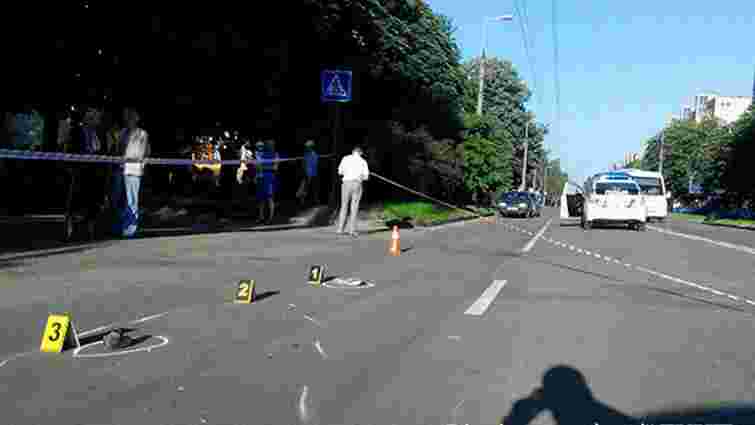 У Тернополі під колесами автомобіля загинув 3-річний хлопчик