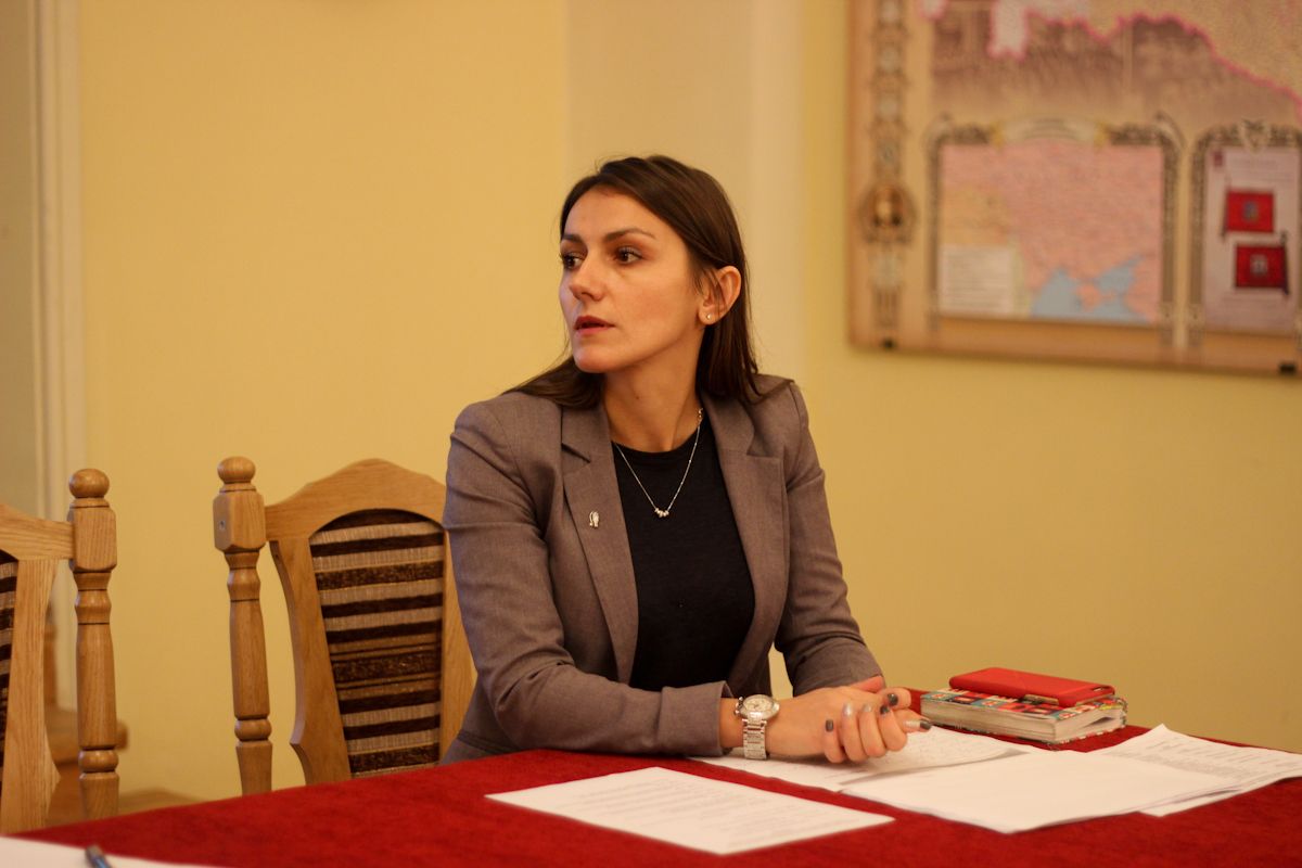 Голова департаменту культури ЛОДА звільнилась без пояснення причин