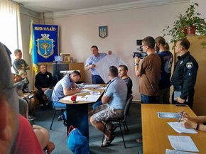 Депутати Миколаївської міськради погодились щодня приймати 40 тонн львівського сміття