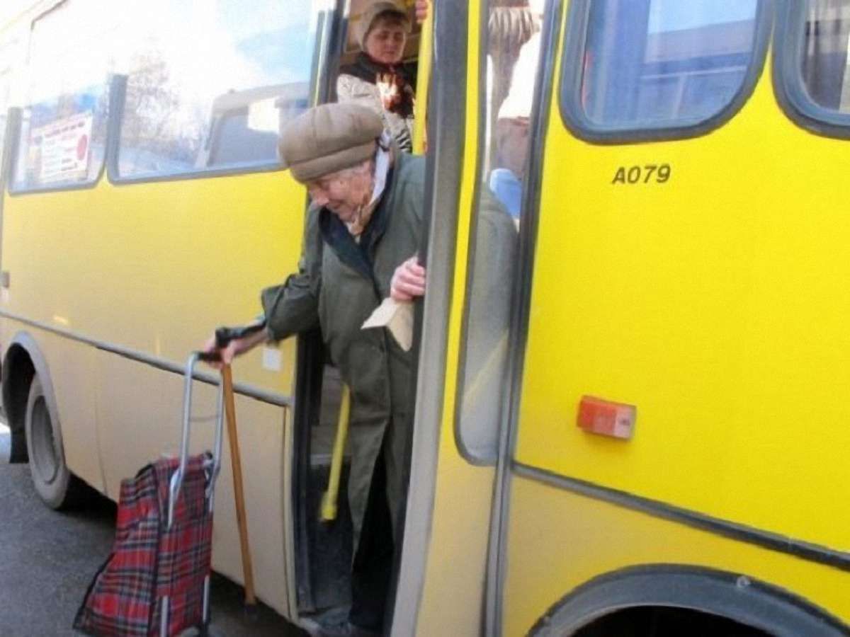 З 1 липня пенсіонери на Львівщині платитимуть 50% вартості проїзду в автобусах