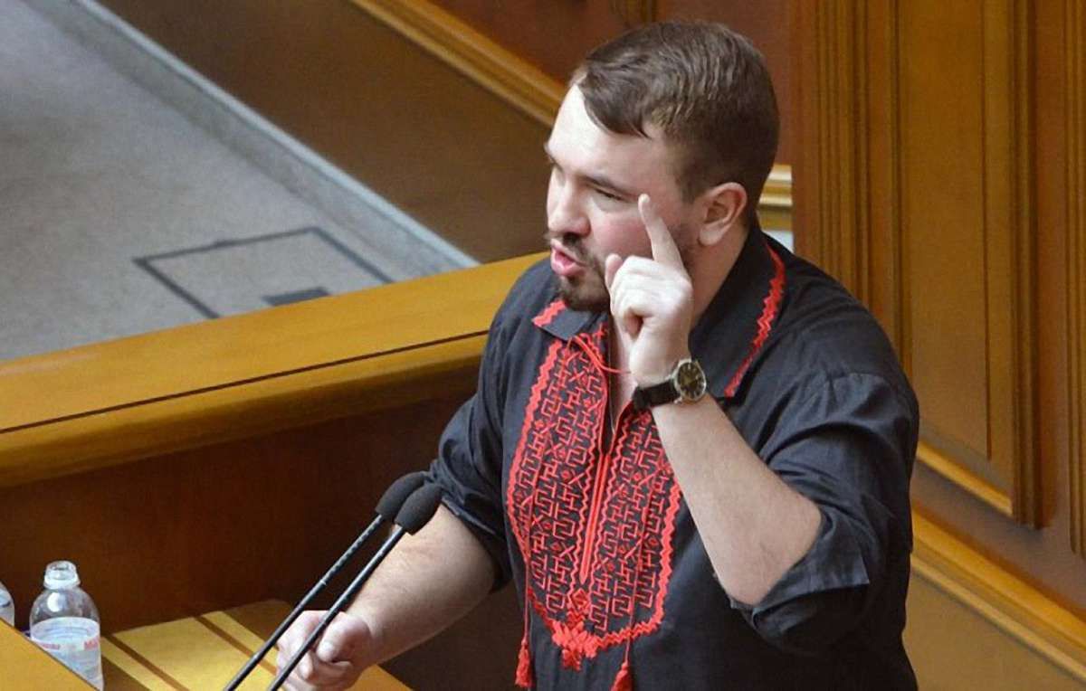 Генпрокуратура просить ВРУ зняти недоторканність із нардепа Лозового