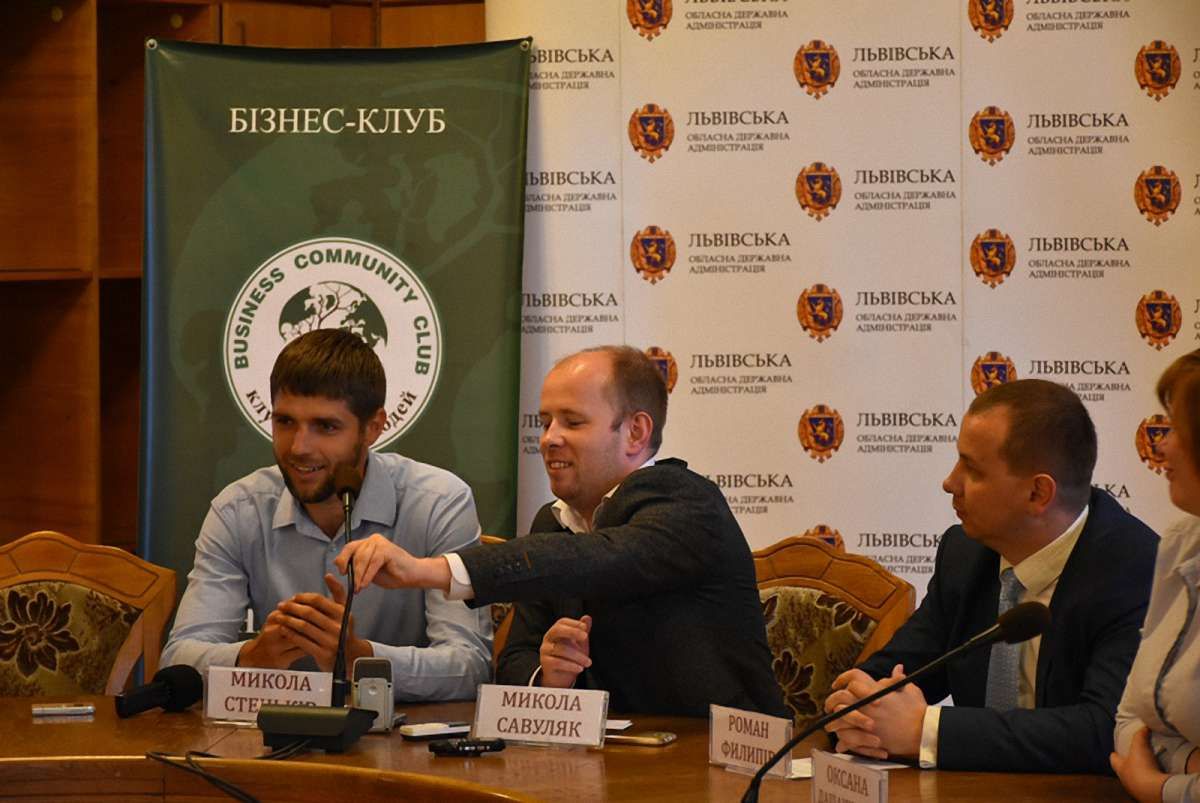 На Львівщині триває набір на програму підтримки бізнесу для учасників АТО та переселенців