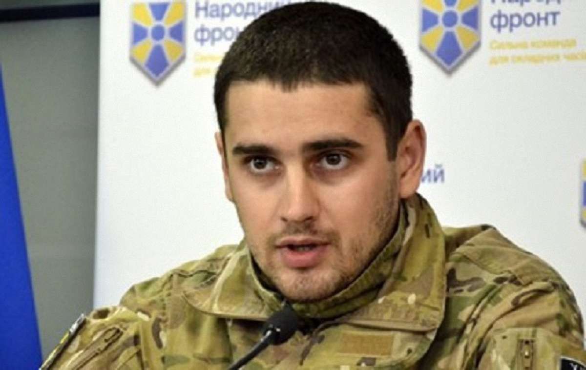 Юрій Луценко вніс у ВРУ подання на нардепів Дейдея і Розенблата