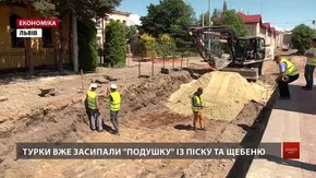 Відновити трамвайне сполучення із залізничним вокзалом у Львові обіцяють у серпні