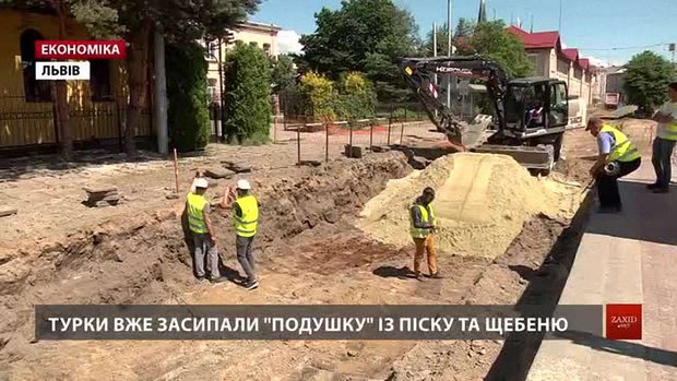 Відновити трамвайне сполучення із залізничним вокзалом у Львові обіцяють у серпні