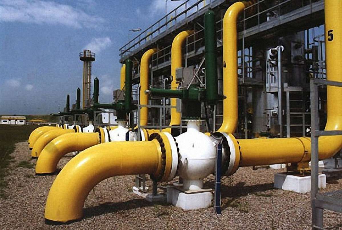 Польща заблокувала на два дні поставки газу з Росії