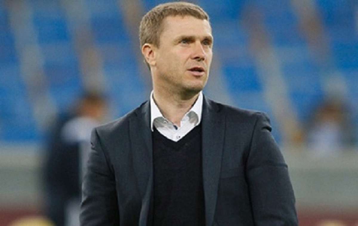 Сергій Ребров став тренером «Аль-Ахлі» з Саудівської Аравії