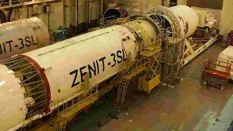 Ілон Маск назвав українську ракету «Зеніт» найкращою після своїх