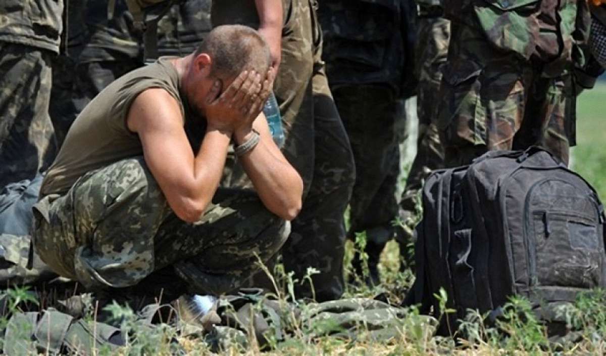 Від початку АТО 500 військових скоїли самогубство після повернення додому