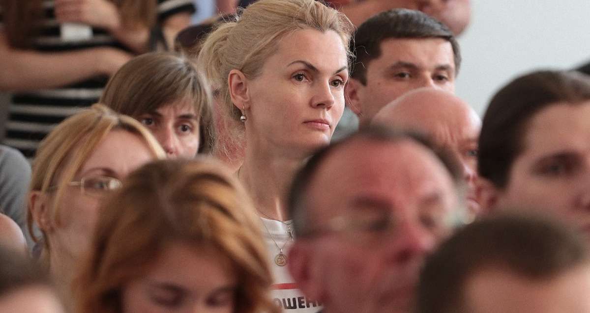 Дружина Садового закликала львів’ян виходити протестувати під ЛОДА 