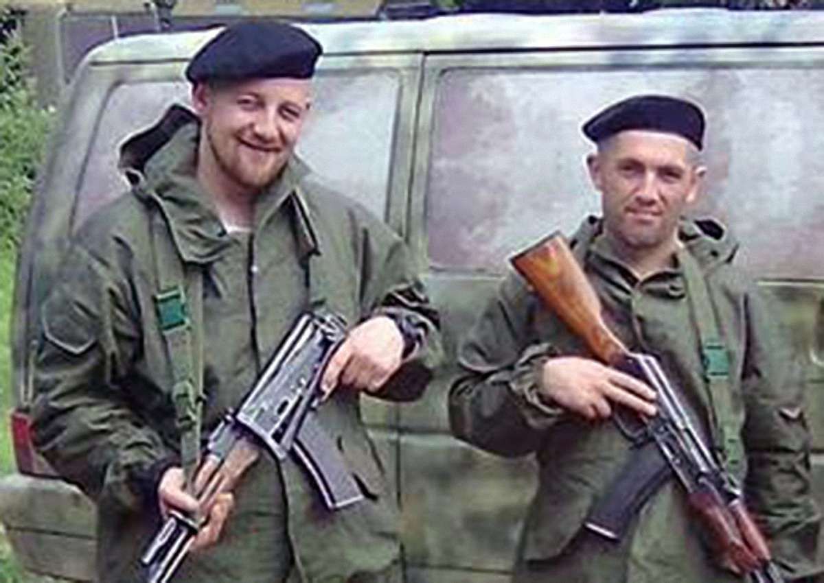 У зоні АТО загинули двоє бійців із Борислава