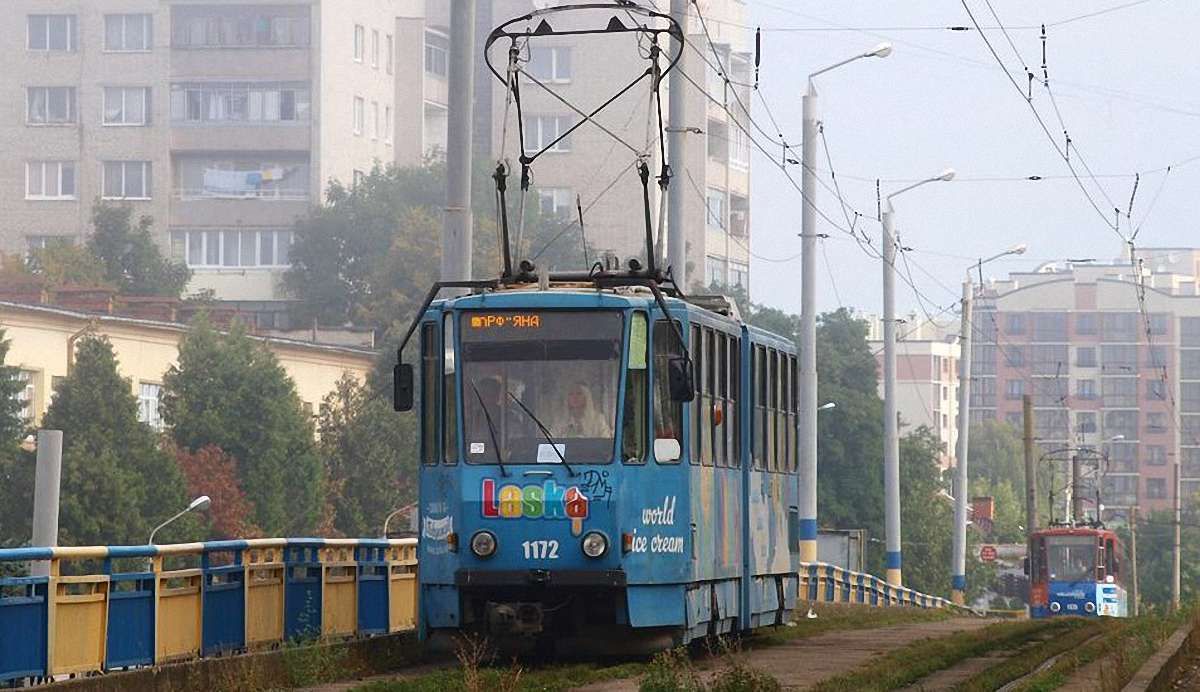 Вартість проїзду у львівському електротранспорті може зрости до 4,5 грн