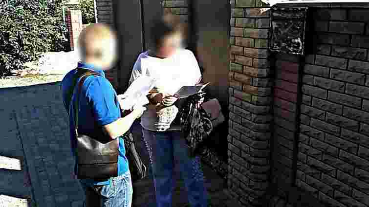 На Донбасі затримали медика-шпигунку «ДНР»