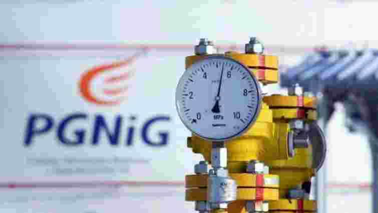 Польща оштрафує «Газпром» за неякісний газ