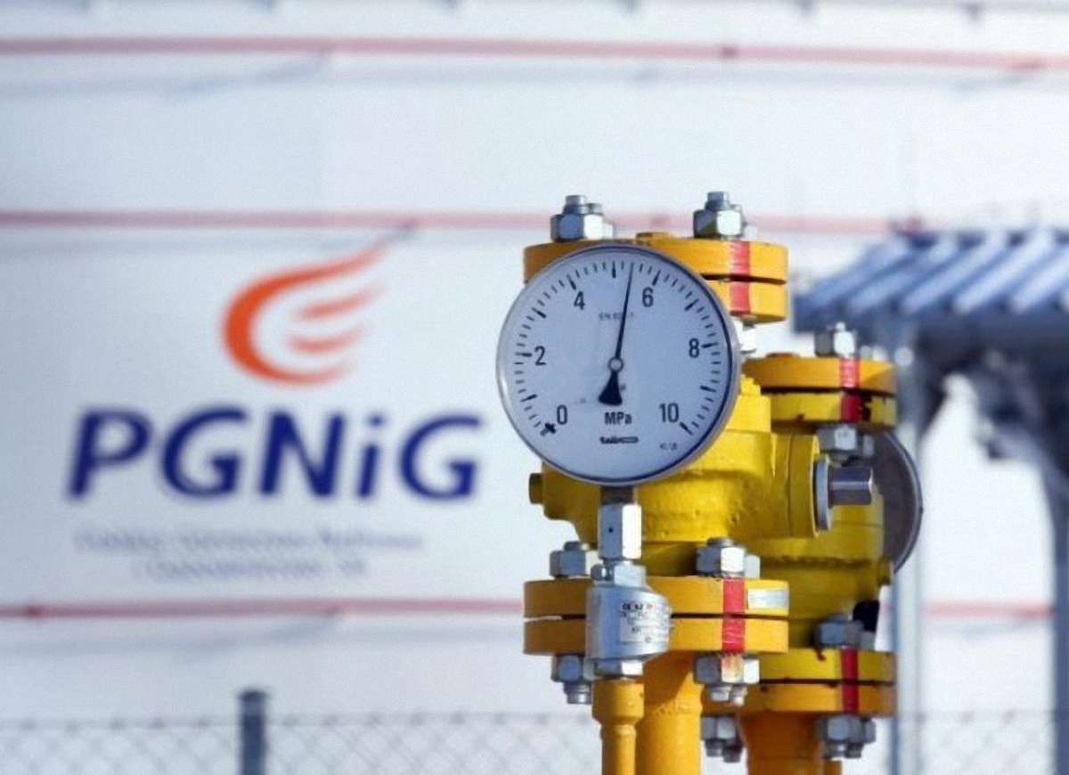 Польща оштрафує «Газпром» за неякісний газ