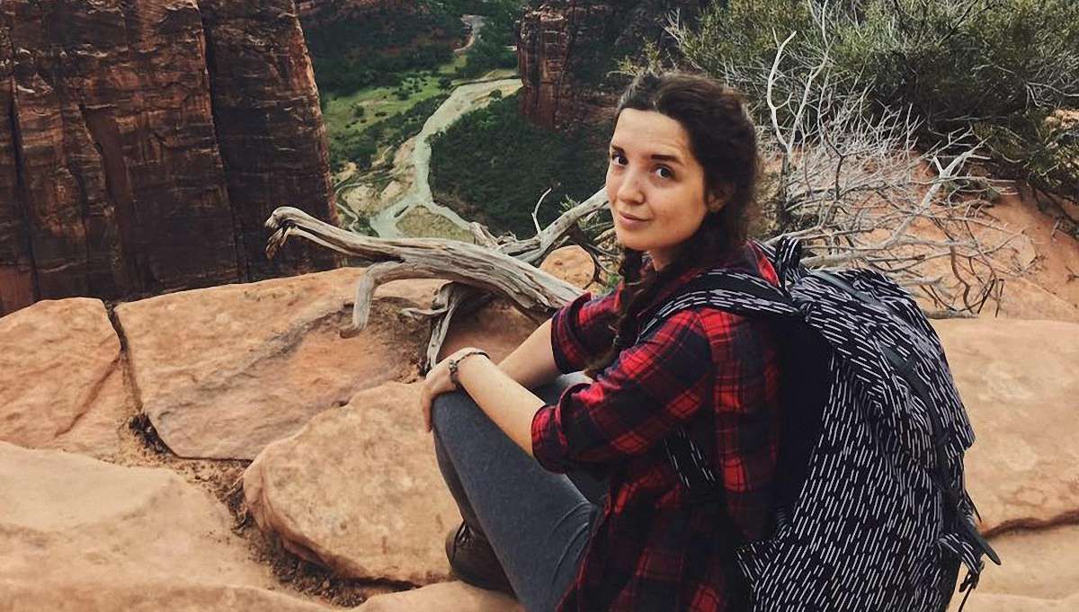 Журналістка зі Львова першою в Україні перемогла у престижному міжнародному конкурсі