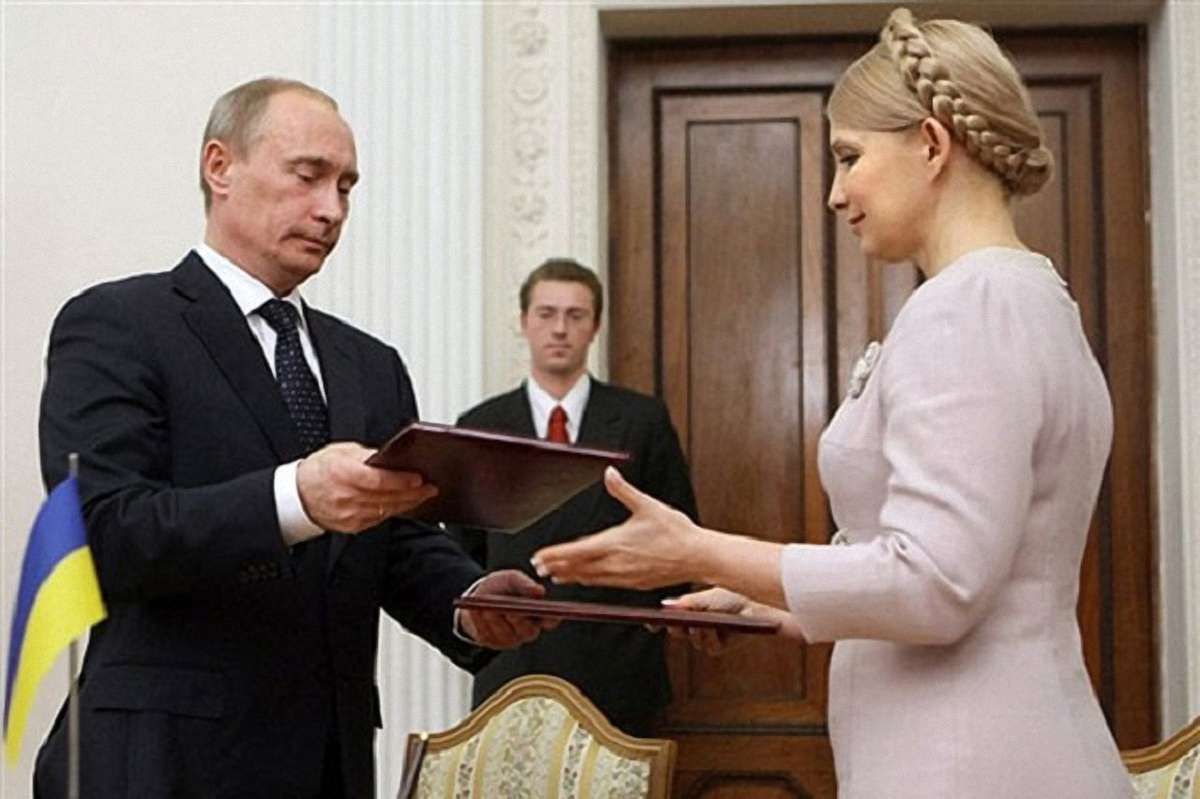 Тимошенко більше не посадять за газові угоди з Путіним, – Луценко
