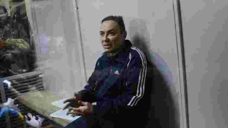 Підозрюваний у держзраді полковник Іван Без’язиков оголосив голодування
