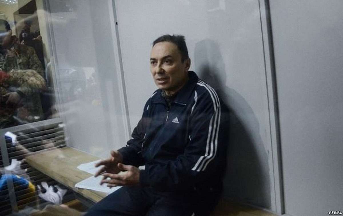 Підозрюваний у держзраді полковник Іван Без’язиков оголосив голодування
