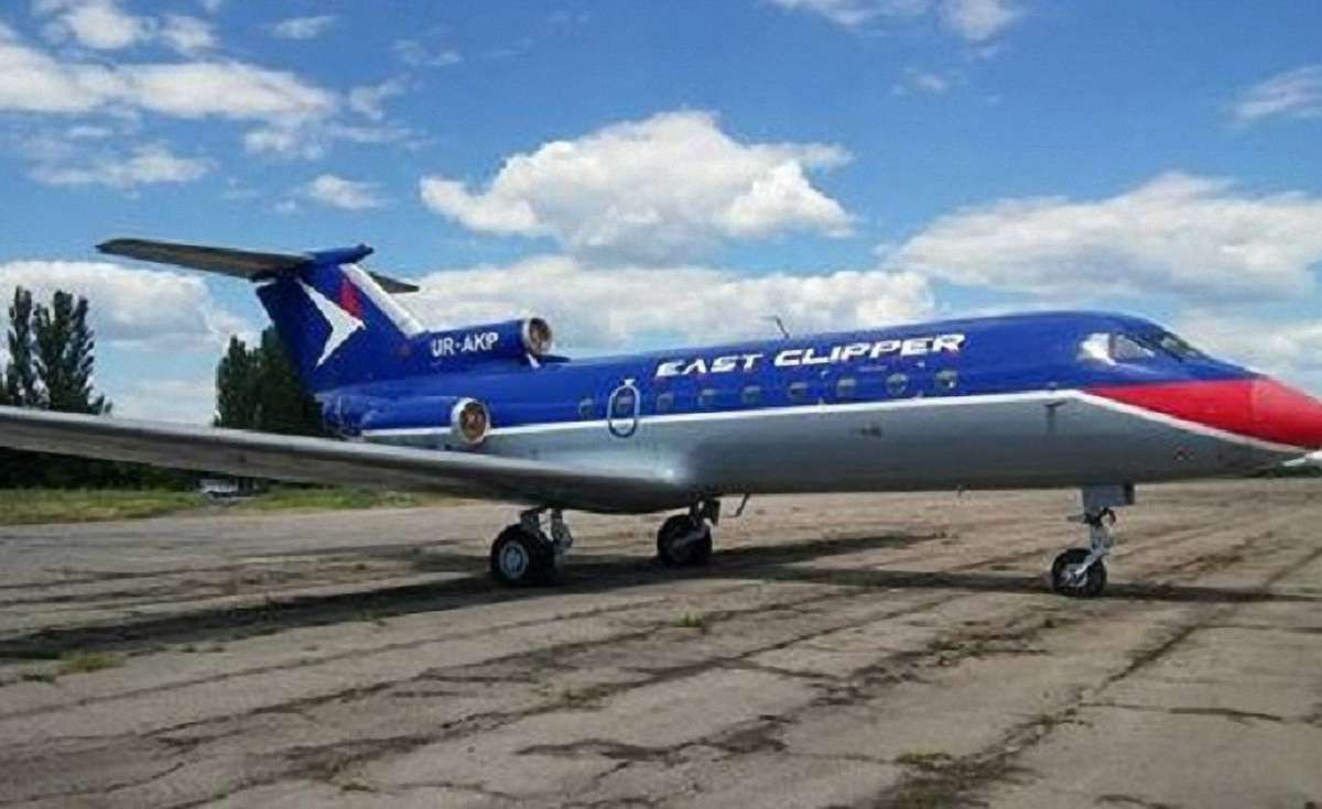 СЕТАМ безкоштовно віддає конфіскований літак для цивільної авіації