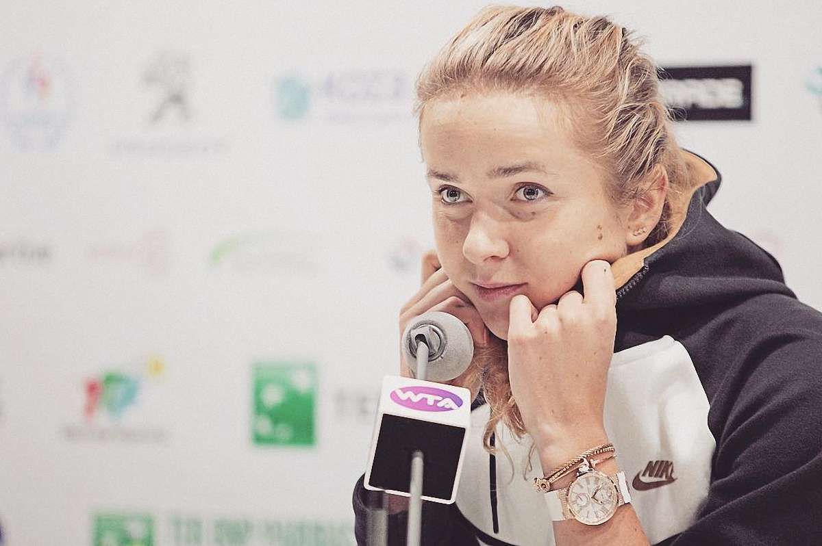 Еліна Світоліна не має бажання пропускати Вімблдон через травму