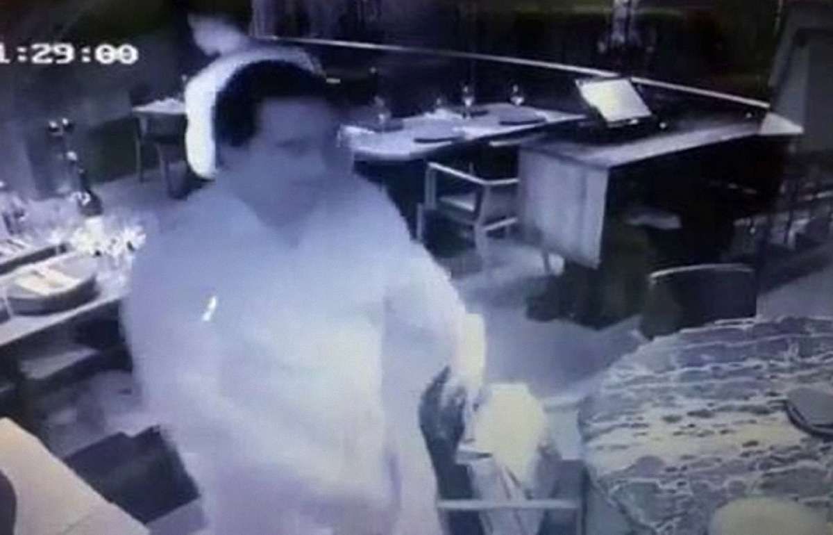 Прокуратура оприлюднила нове відео у справі вимагання хабара Гужвою