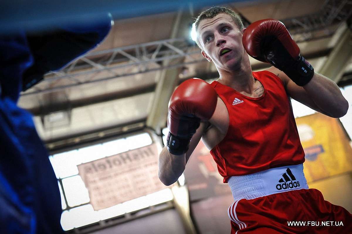 Українець Юрій Шестак став чемпіоном Європи з боксу