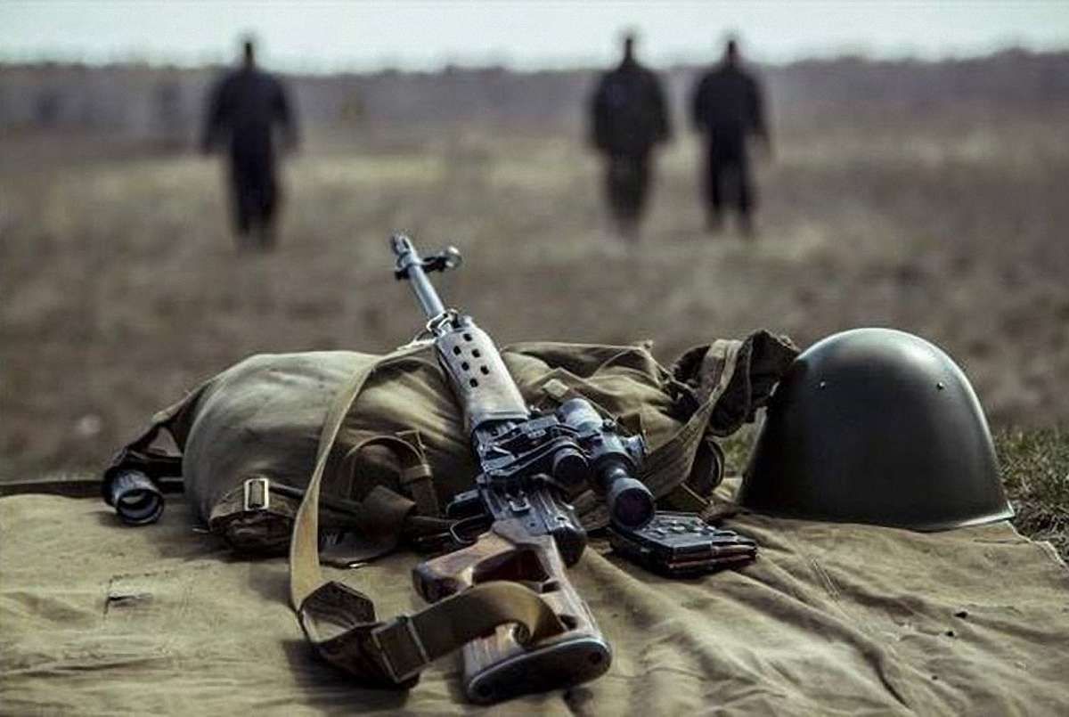 У перший день перемир'я на Донбасі загинули двоє військових
