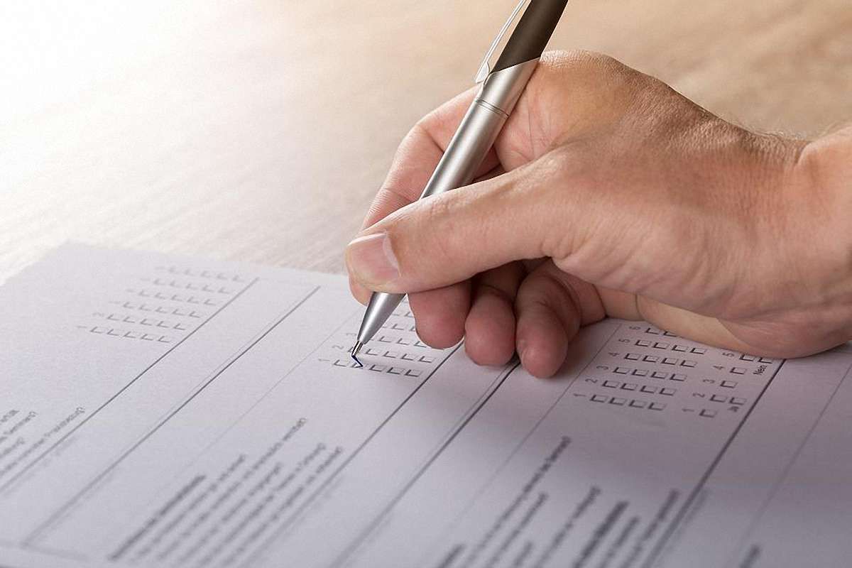 Міносвіти радить об’єктивно оцінити результати своїх тестів перед подачею апеляцій щодо ЗНО 