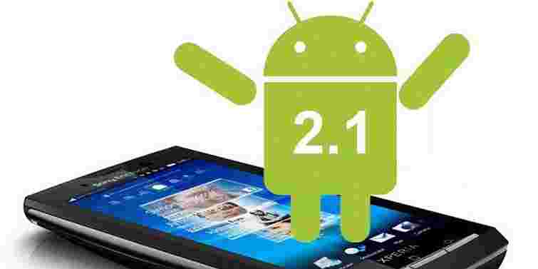 Google відмовляється від підтримки старої версії Android 2.1