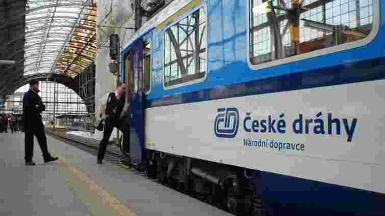 «Укрзалізниця» запустила нову дисконтну програму у співпраці з чеською залізницею