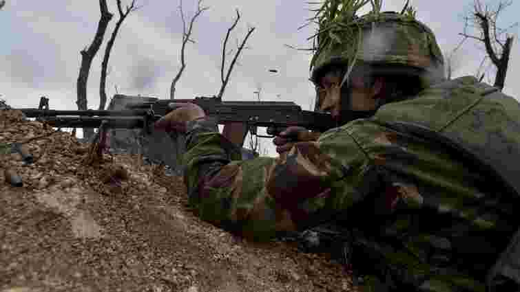 Українські бійці знешкодили диверсійну групу бойовиків на Донбасі