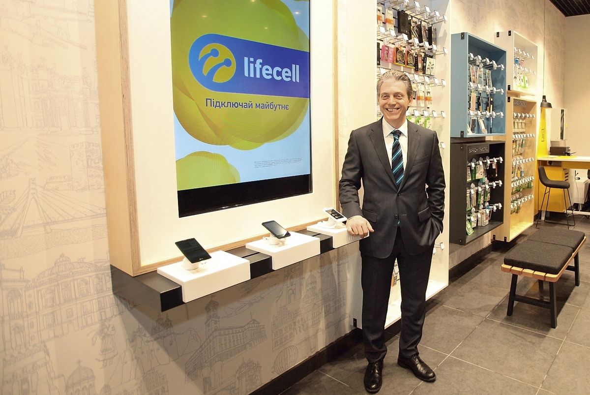 У lifecell відповіли на звинувачення президента «Київстару» у поширенні спаму