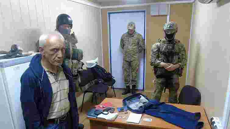 В Одесі затримали агента ФСБ, який передавав дані через Генконсула РФ