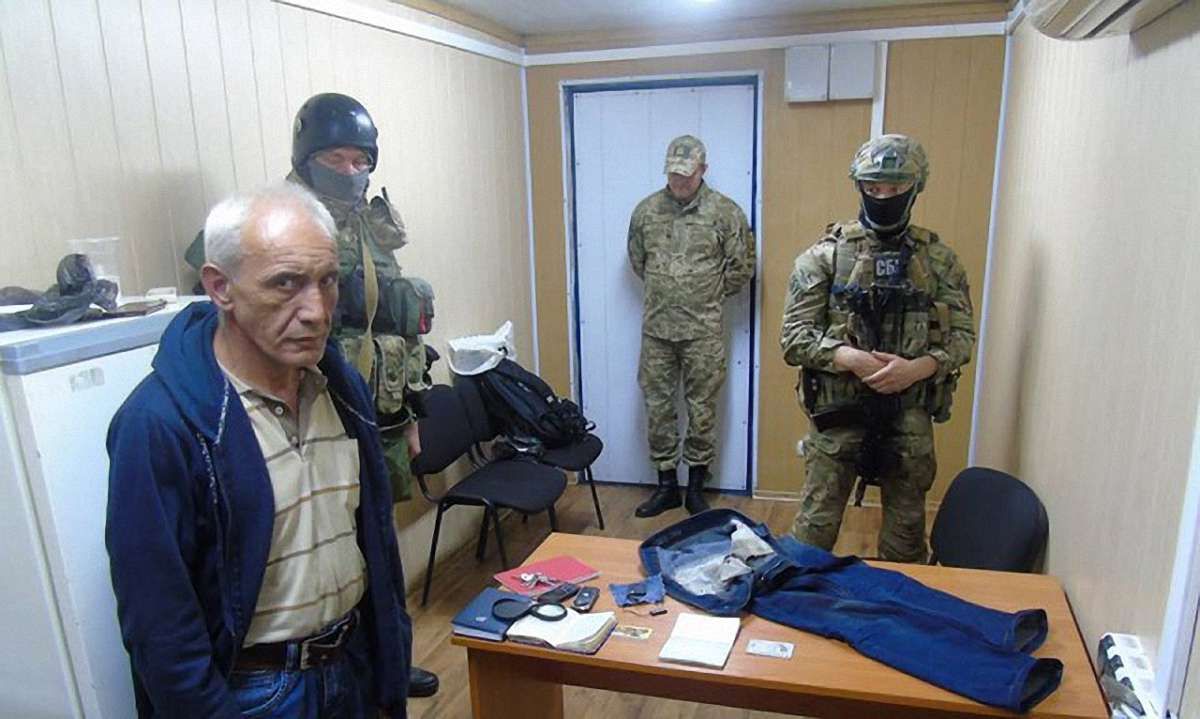 В Одесі затримали агента ФСБ, який передавав дані через Генконсула РФ