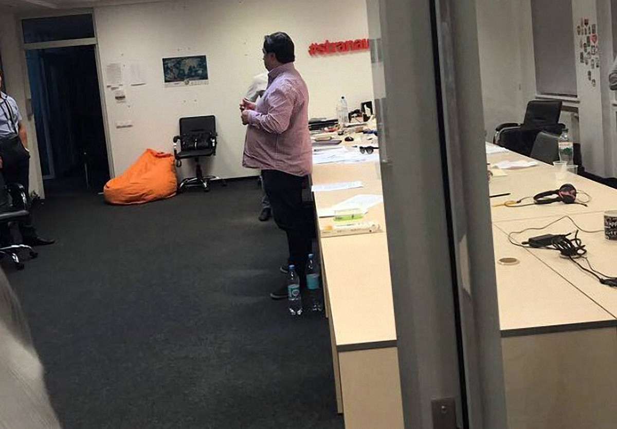 Заступниця редактора «Страна.ua» внесла ₴544 тис. застави за Ігоря Гужву