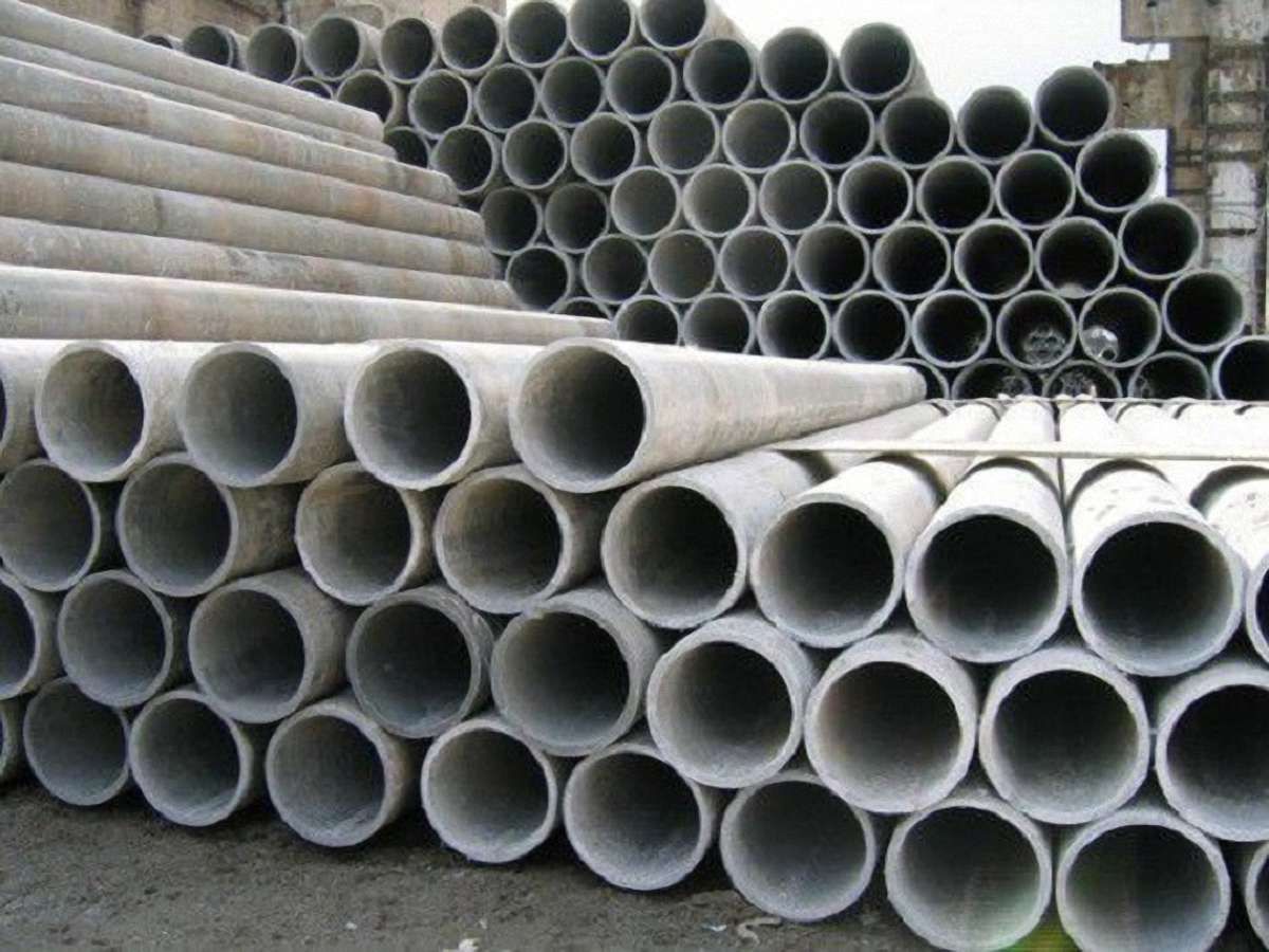 В Україні заборонили використання азбесту