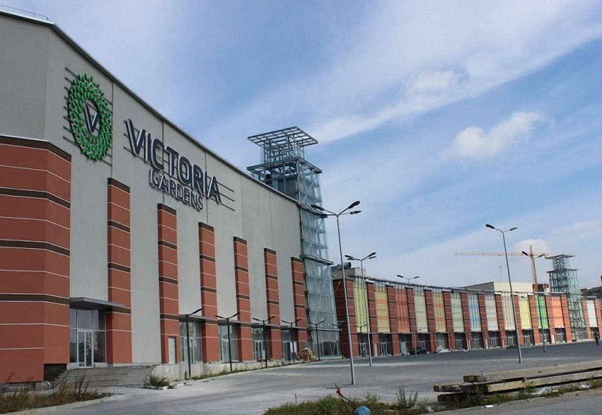 Найбільший ТРЦ у Західній Україні заявив про спробу рейдерського захоплення