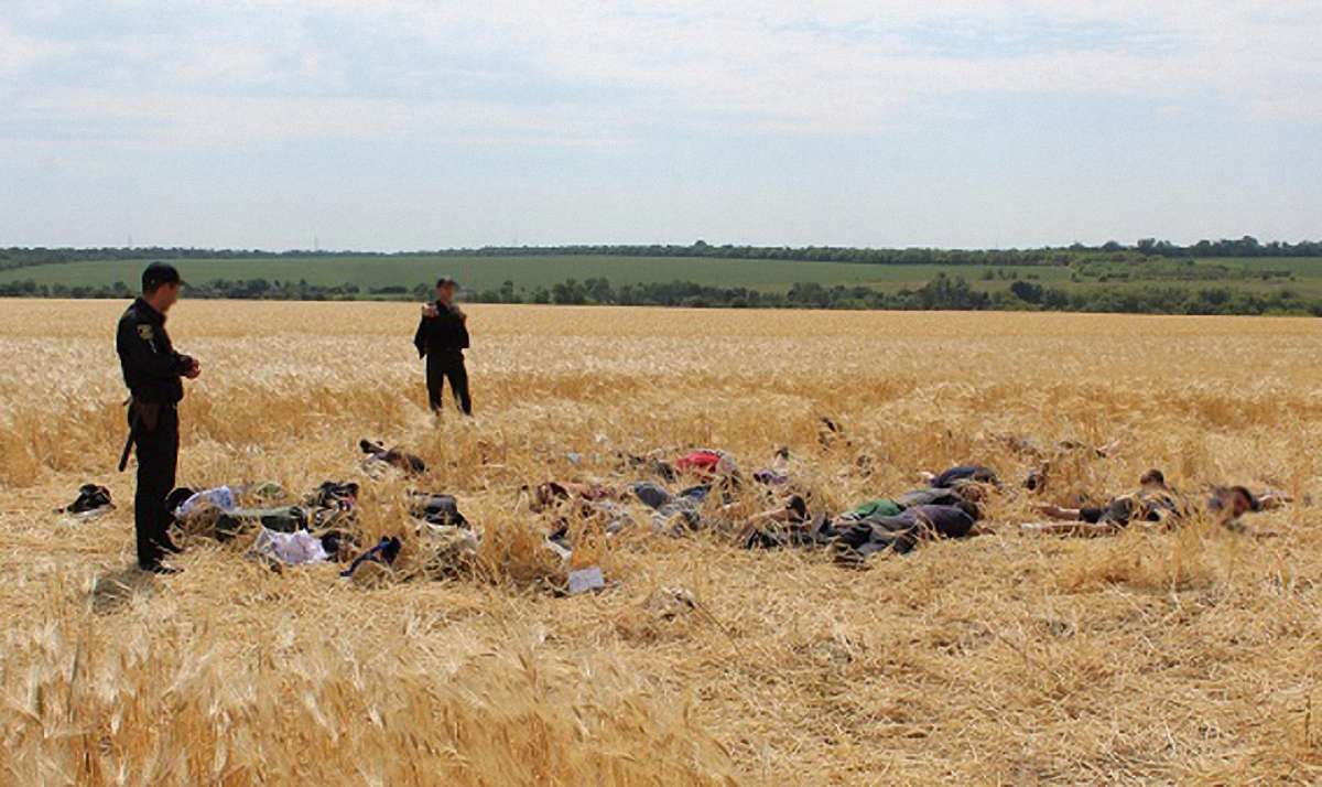 Під час рейдерського захоплення агропідприємства на Кіровоградщині затримали 31 особу