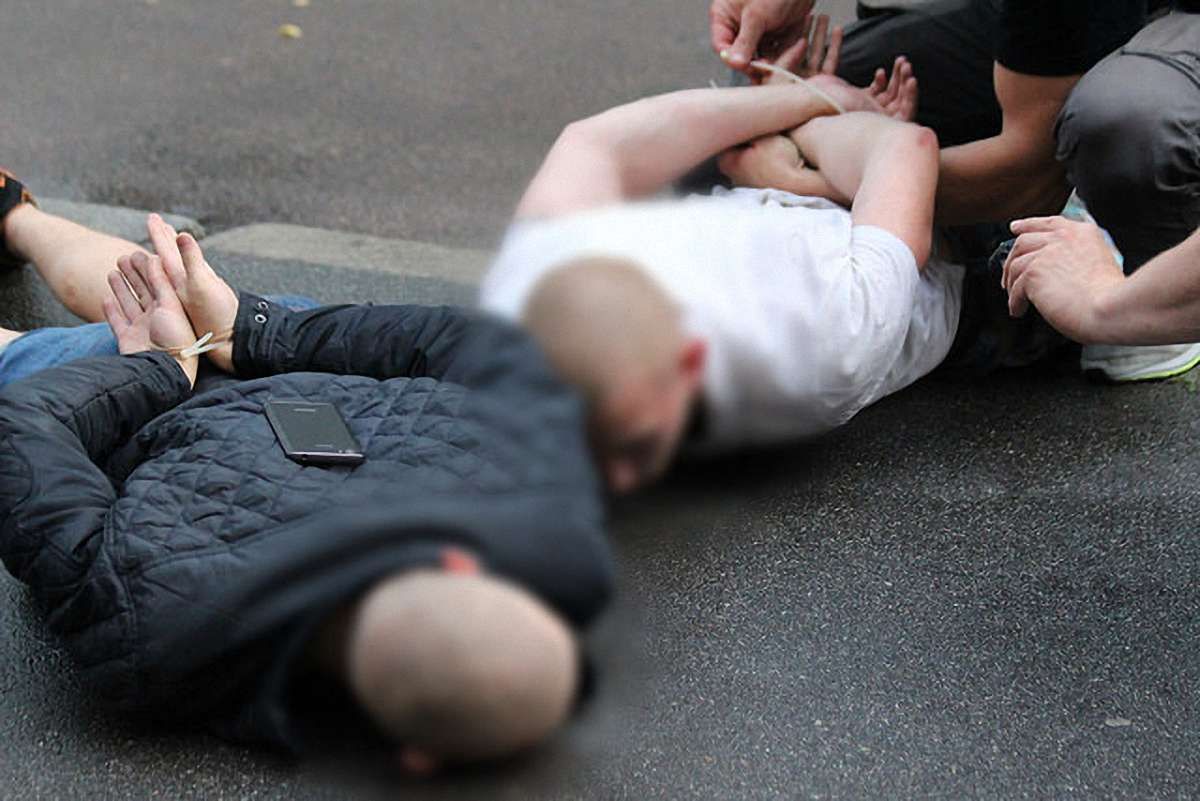 Офіс ВО «Батьківщина» у Києві  намагались підірвати троє львів'ян на замовлення спецслужб РФ