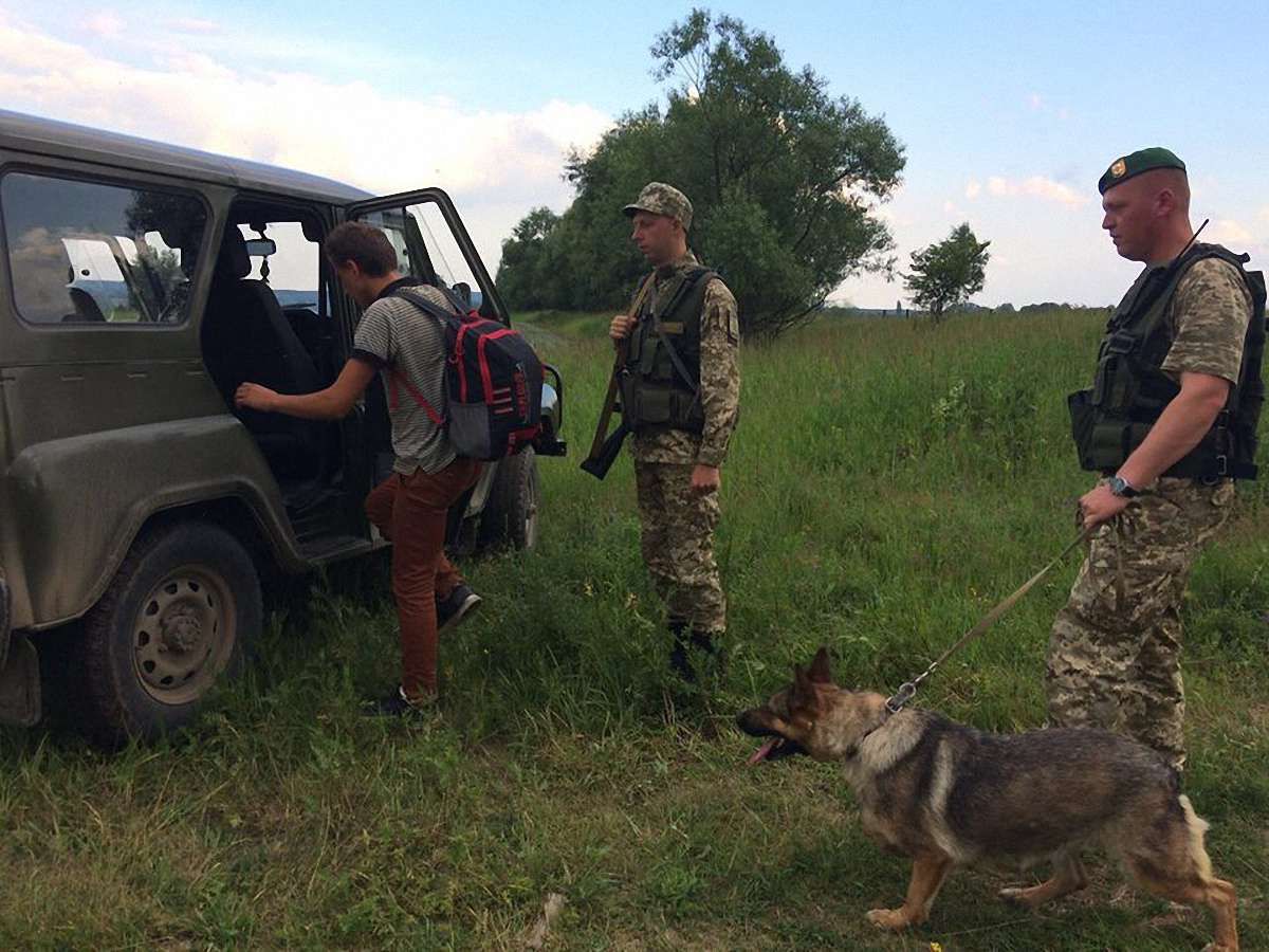 14-річний юнак з Прикарпаття намагався незаконно перетнути кордон для пошуків заробітків