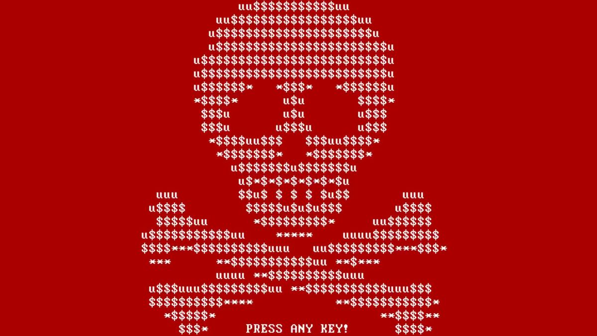 Україну атакував вірус-вимагач Petya