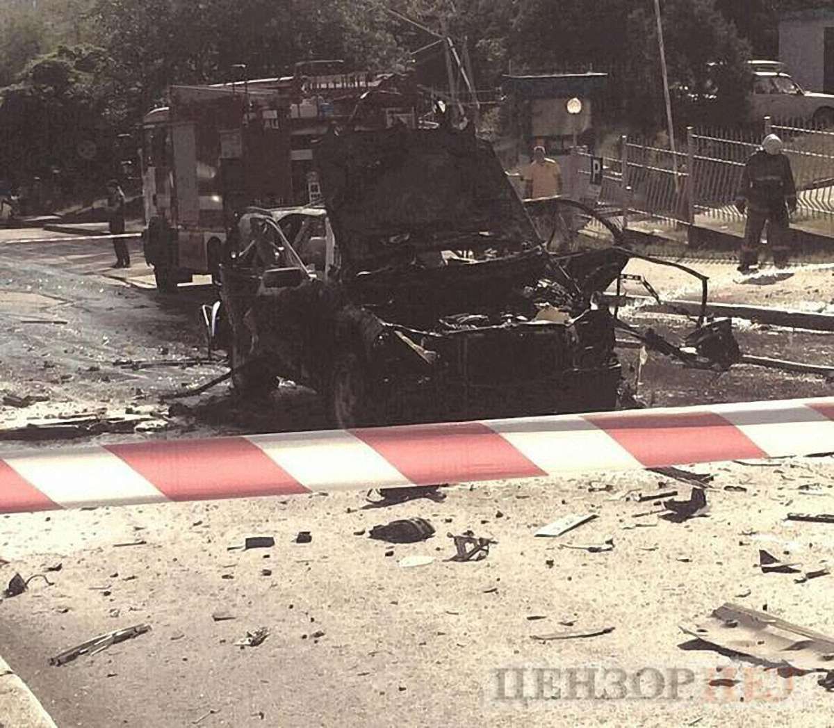 Убитий в Києві полковник ГУР збирав докази агресії Росії проти України — ЗМІ