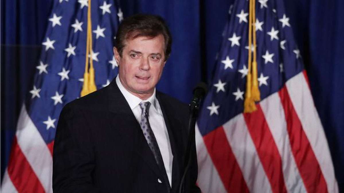 З'явилися докази отримання Полом Манафортом $17 млн від Партії регіонів