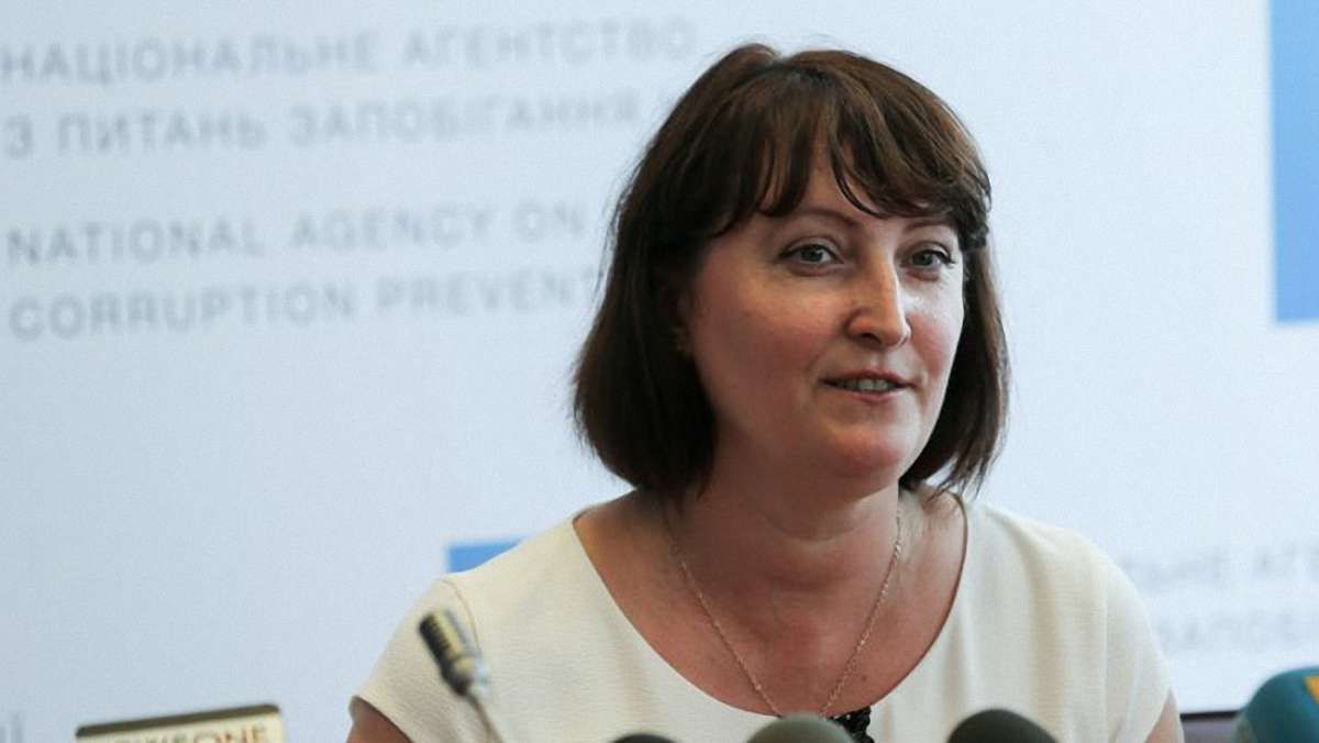 Голова НАЗК повідомила про конфіскацію ₴131,9 тис. партійних внесків у київської «Самопомочі» 