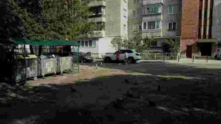 ЛОДА повідомила про очищення 42%  переповнених сміттєвих майданчиків Львова