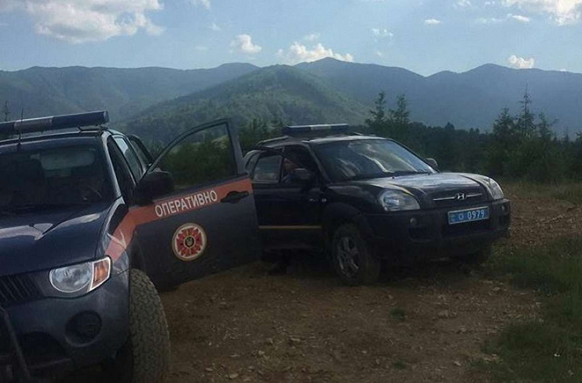 У горах на Сколівщині заблукали 14 дітей та їхній вчитель