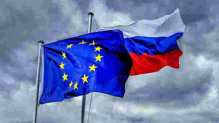 ЄС продовжив економічні санкції проти Росії до січня 2018 року